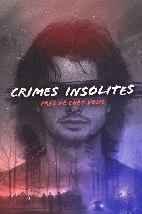 Crimes insolites près de chez vous poster