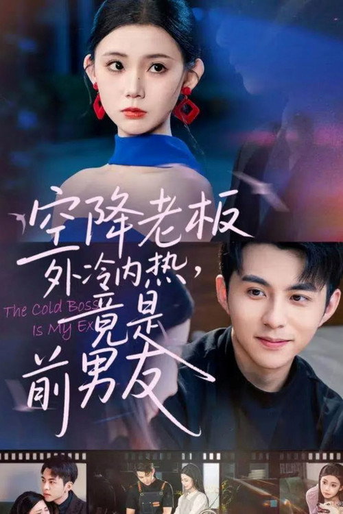 空降老板外冷内热，竟是前男友 poster