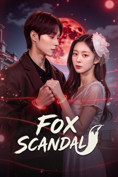 Fox Scandal poster