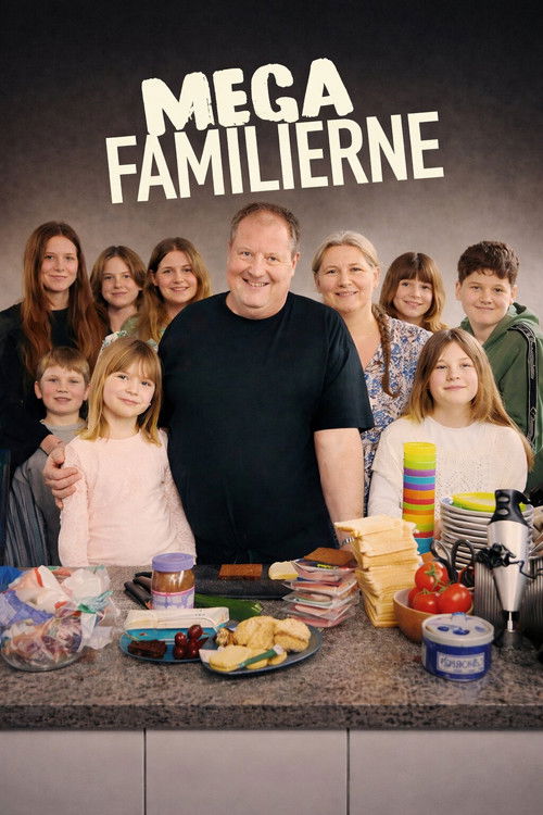 Mega Families poster