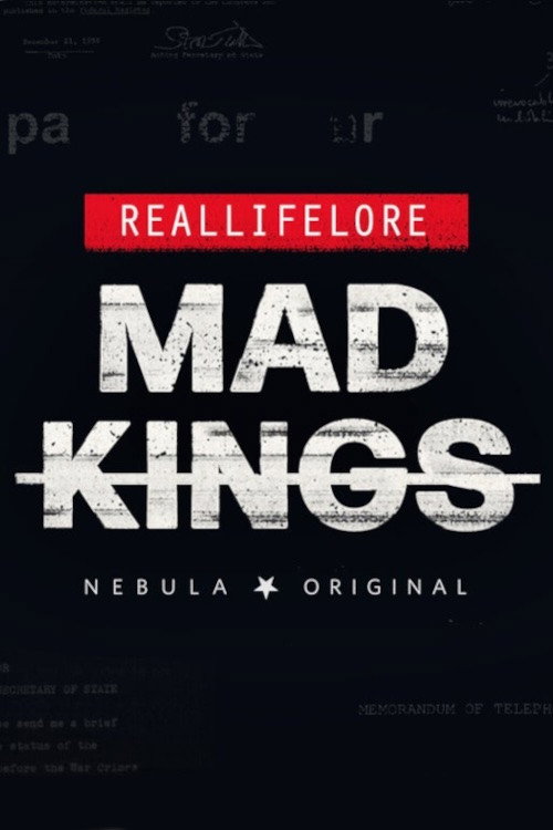 Mad Kings poster
