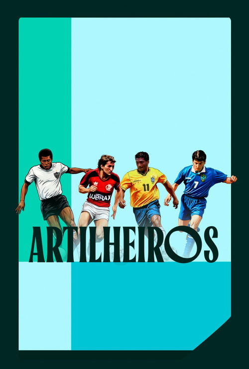 Artilheiros poster