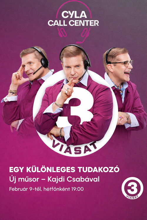 Cyla Call Center poster
