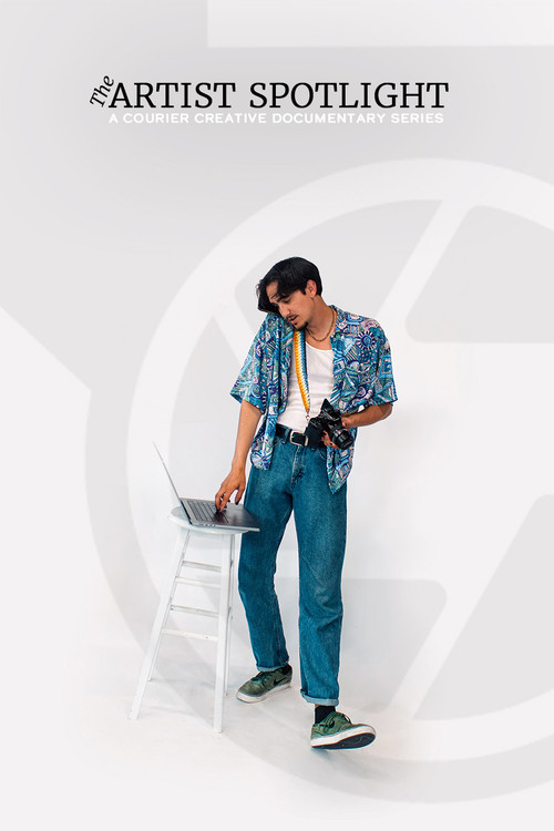 The Artist Spotlight poster