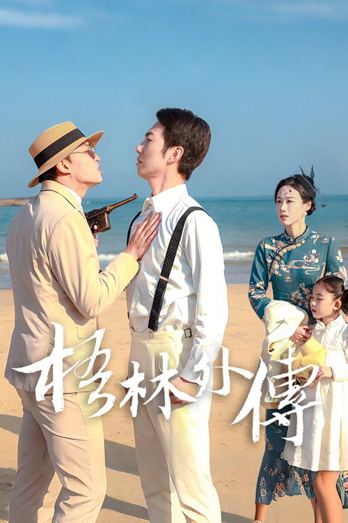 梧林外传 poster