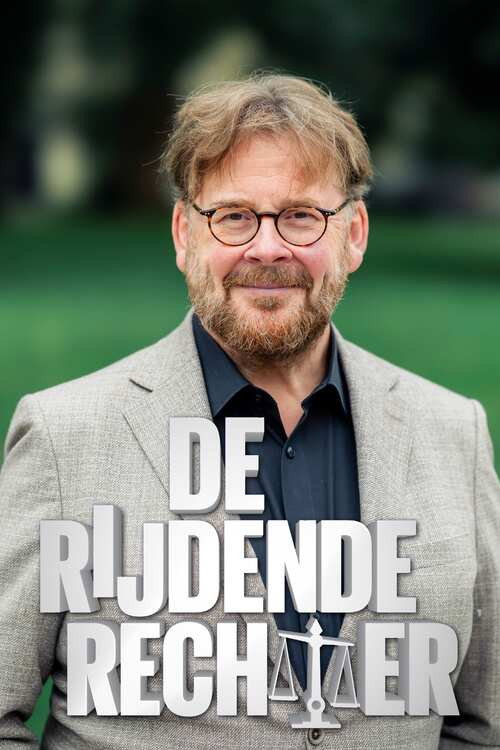 De Rijdende Rechter poster