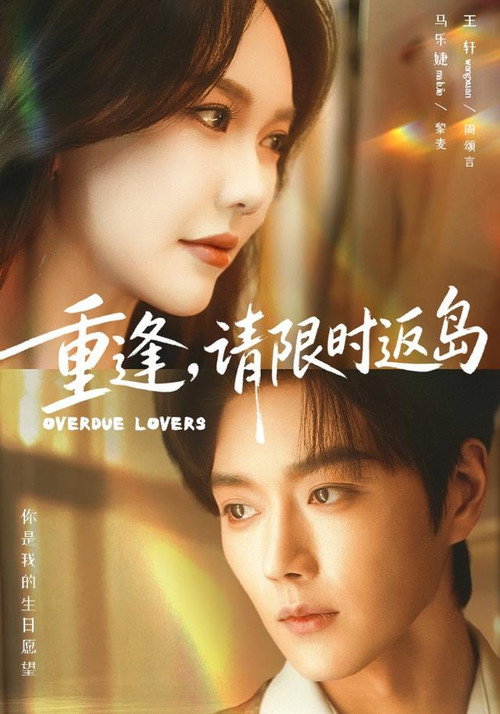 重逢,请限时返岛 poster
