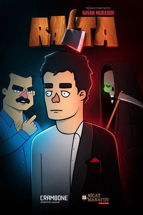 Balta poster