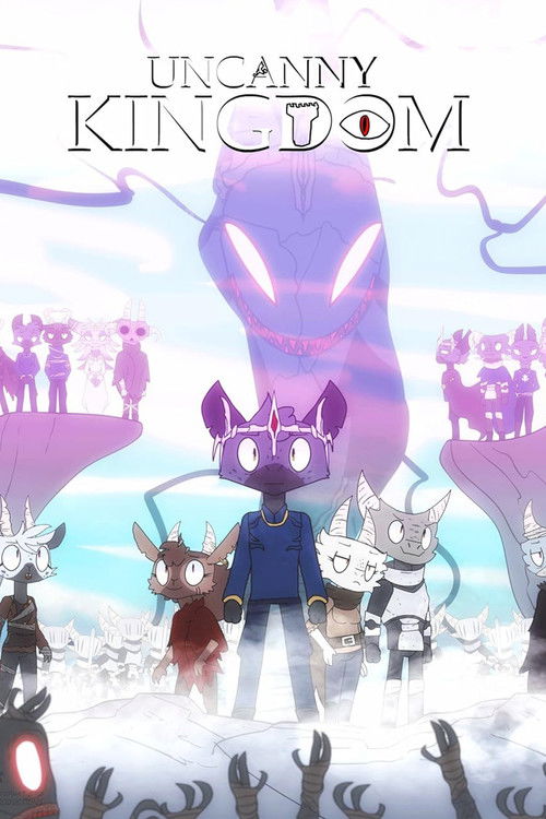 Uncanny Kingdom poster