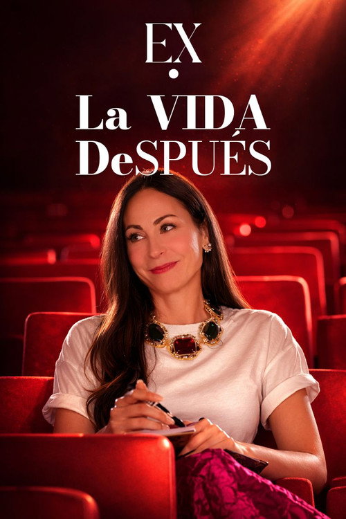 Ex. La vida después poster