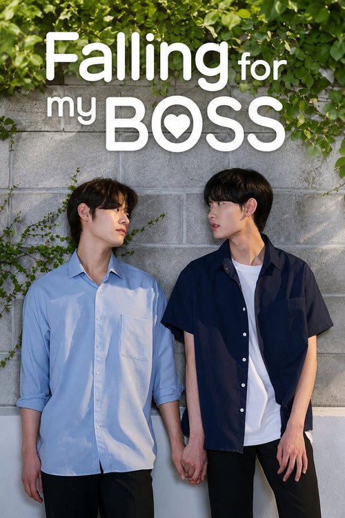 Falling for My Boss poster