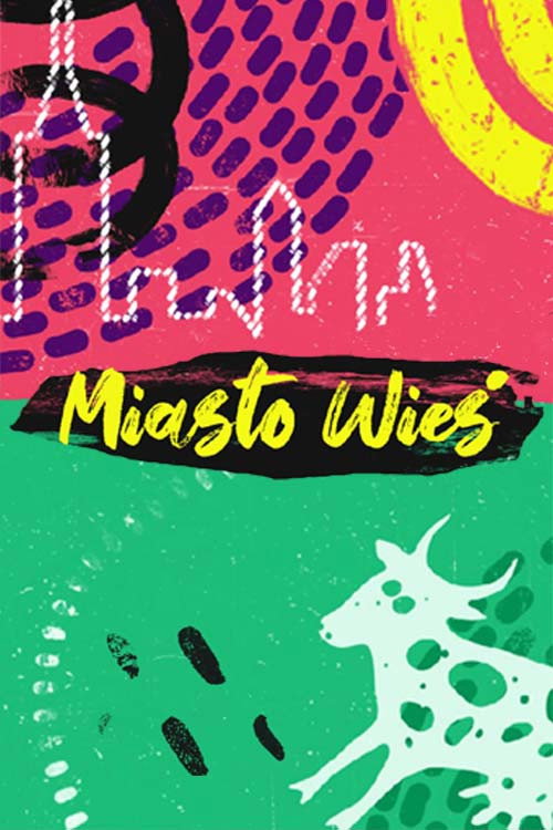 Miasto Wieś poster