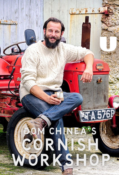 Dom Chinea’s Cornish Workshop poster