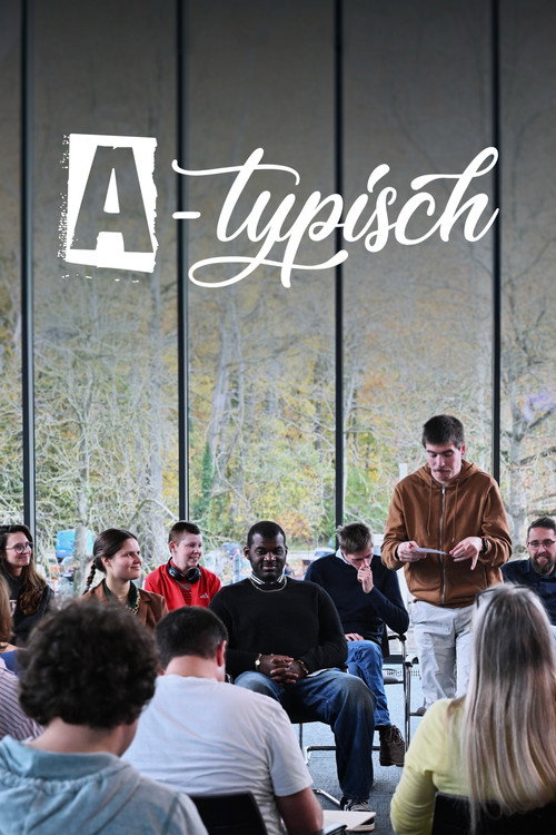 A-typical poster