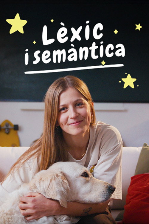 Lèxic i semàntica poster