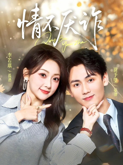 情不厌诈 poster