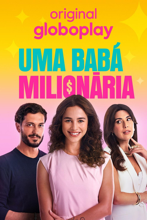 The Millionaire Nanny poster