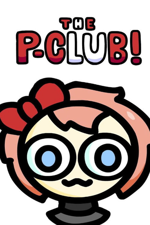 THE P-CLUB! poster