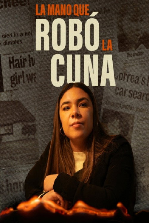 La mano que robó la cuna poster
