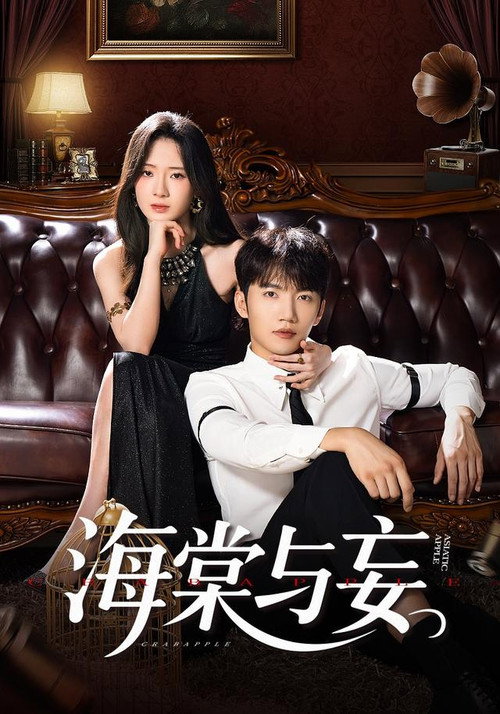 海棠与妄 poster