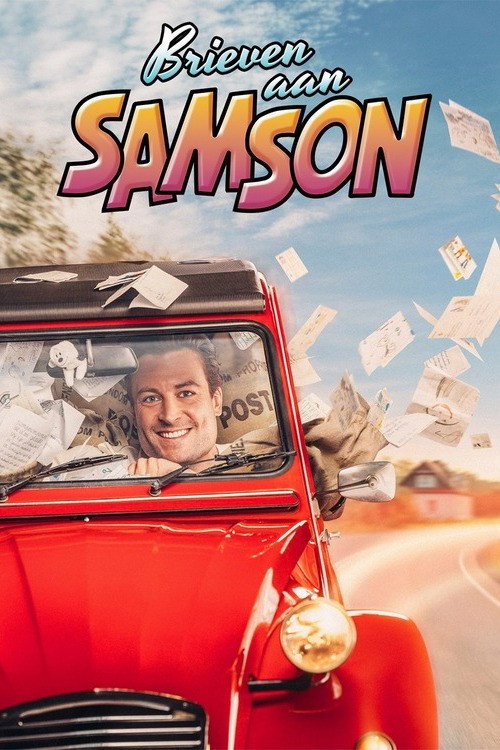 Letters to Samson poster