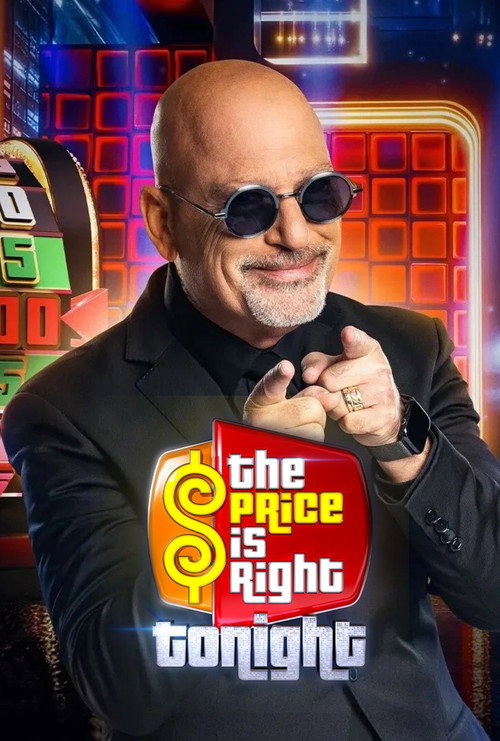 The Price is Right Tonight poster