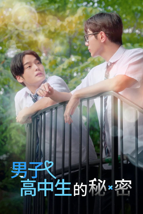 The Secret Of Male Students poster