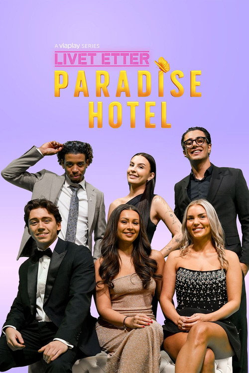 Livet etter Paradise Hotel poster