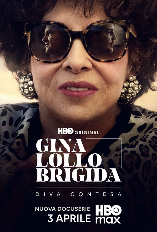 Gina Lollobrigida: Diva Contesa poster