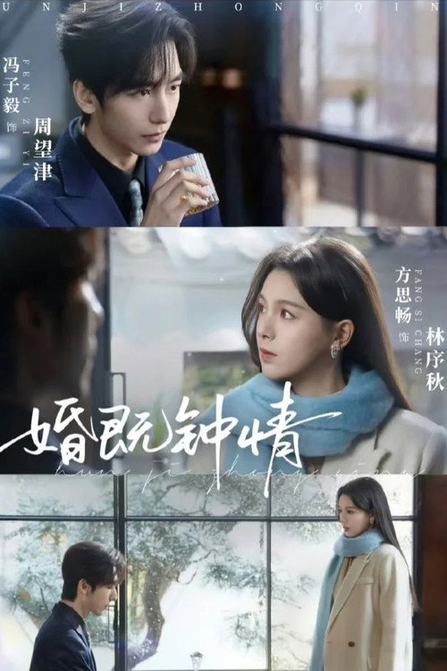 婚既钟情 poster