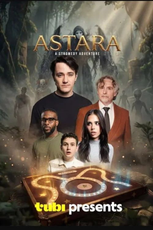 Astara: A Stromedy Adventure poster