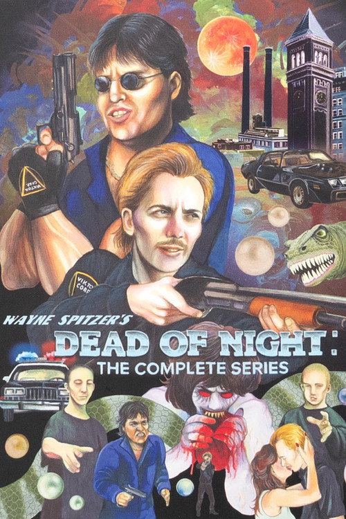 Dead of Night poster