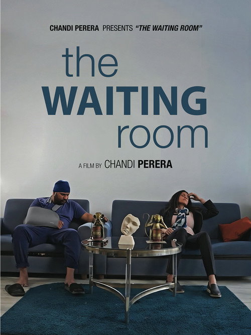 The Waiting Room poster