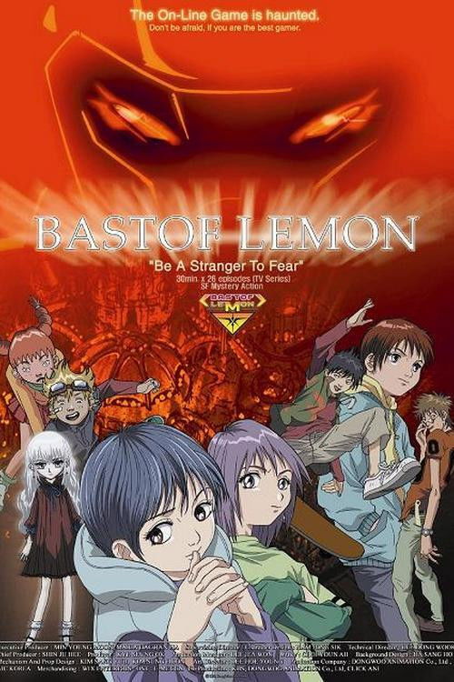 BASToF Lemon poster