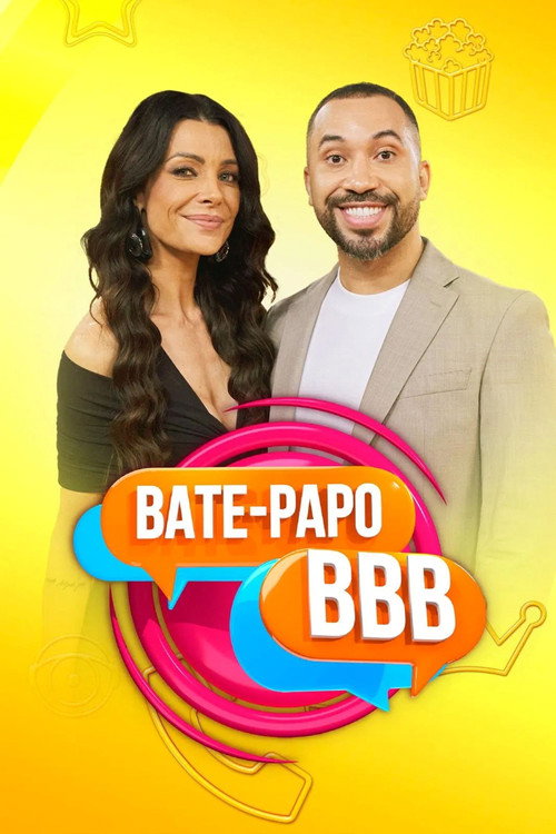 Bate-Papo Com Eliminado BBB poster