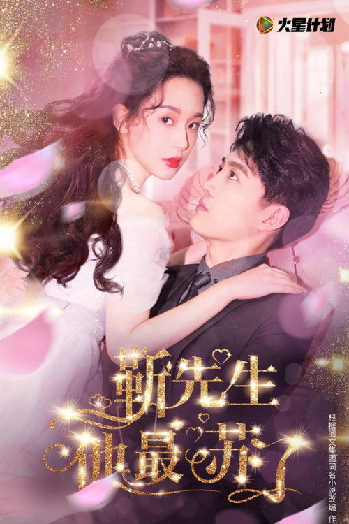 靳先生他最苏了 poster