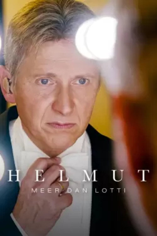 Helmut, meer dan Lotti poster