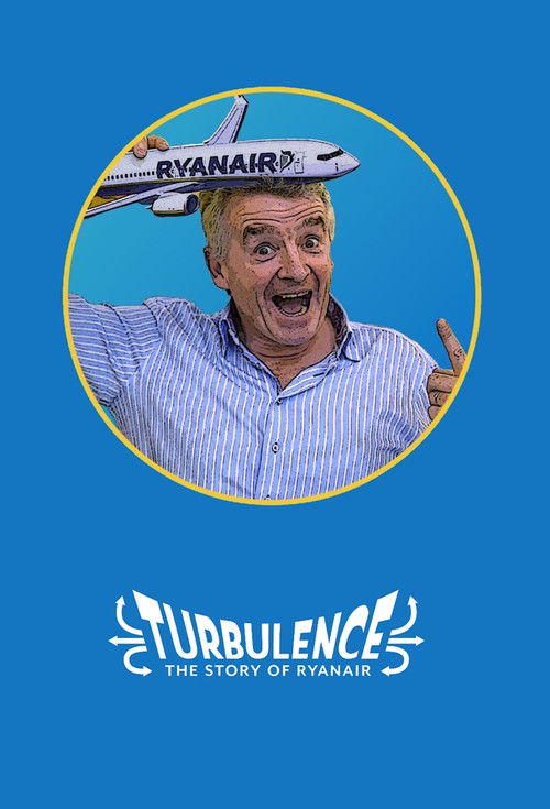 Turbulence - The Story of Ryanair poster