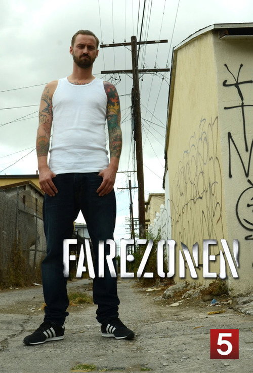 Farezonen poster