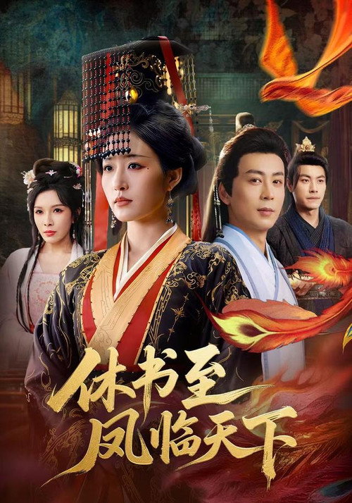 休书至凤临天下 poster