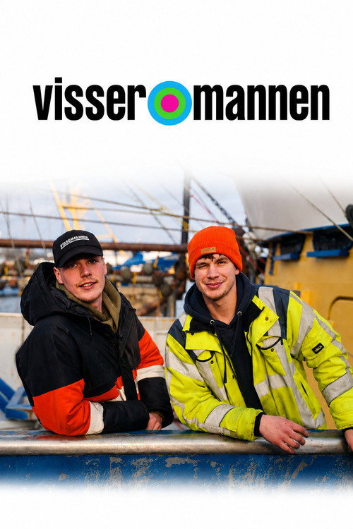 Vissermannen poster