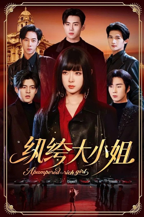 纨绔大小姐 poster
