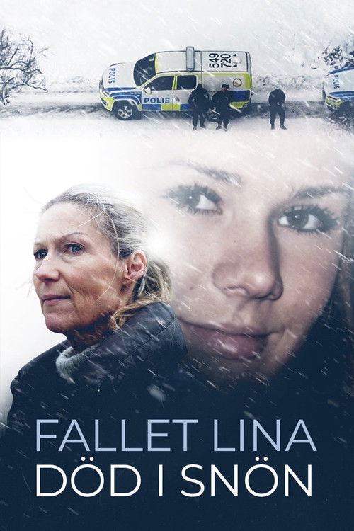 Fallet Lina: Död i snön poster