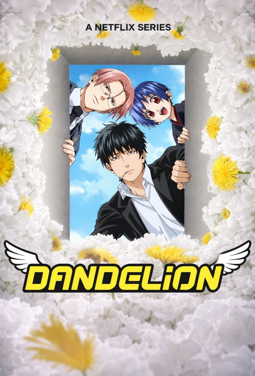Dandelion poster