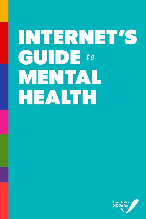 Internet's Guide to Mental Health poster
