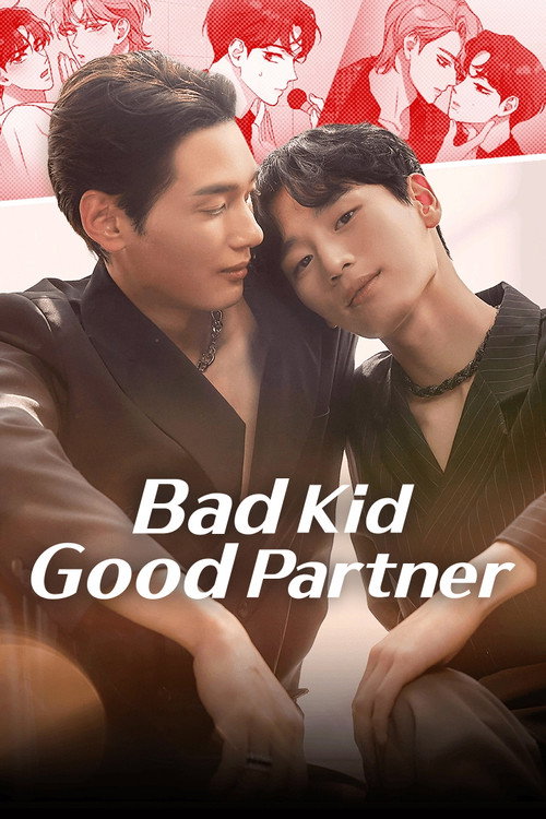 Bad Kid Good Partner poster