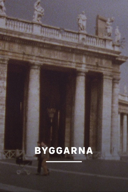Byggarna poster