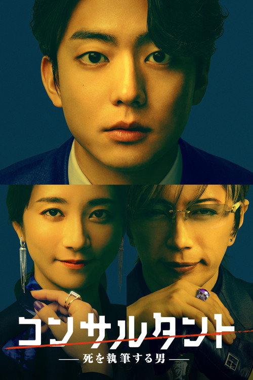 The Consultant poster
