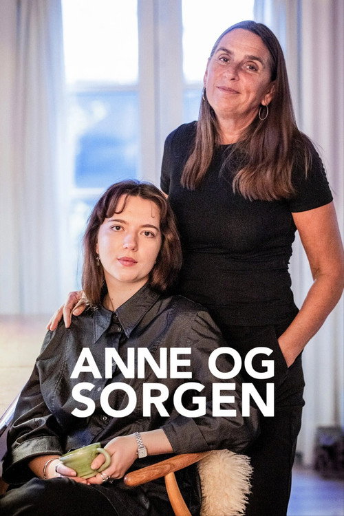 Anne og sorgen poster