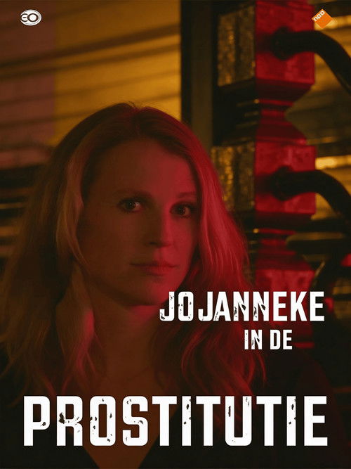 Jojanneke in the Prostitution poster